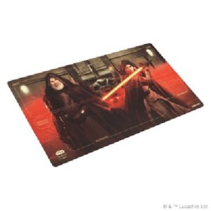 Star Wars Unlimited LOF Gamegenic Baylan & Shin Hati Playmat