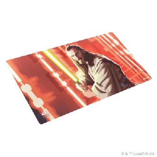 Star Wars Unlimited LOF Gamegenic Qui-Gon Jinn Playmat