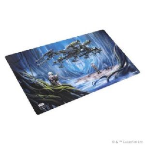 Star Wars Unlimited LOF Gamegenic Dagobah Playmat