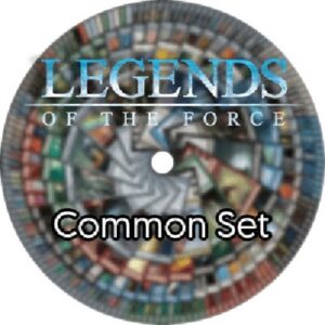 Star Wars Unlimited LOF Legends of the Force: Common Set