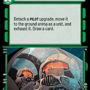 Star Wars Unlimited JTL Eject (V.1)