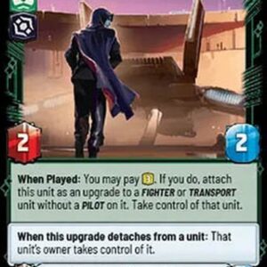 Star Wars Unlimited JTL Pantoran Starship Thief (V.1)