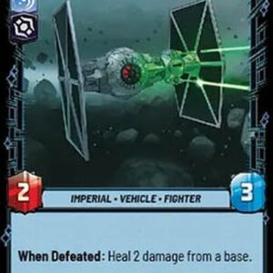 Star Wars Unlimited JTLP Onyx Squadron Brute (V.1)