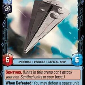 Star Wars Unlimited JTL Fleet Interdictor (V.1)