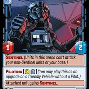 Star Wars Unlimited JTL Academy Graduate (V.1)