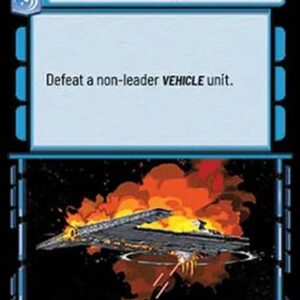 Star Wars Unlimited JTL Direct Hit (V.1)