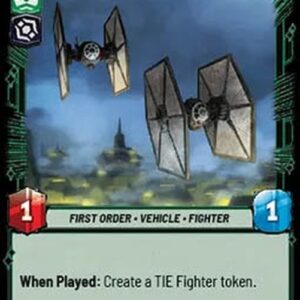 Star Wars Unlimited JTL Kijimi Patrollers (V.1)