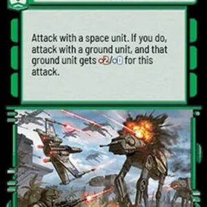 Star Wars Unlimited JTL Tandem Assault (V.1)