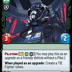 Star Wars Unlimited JTL Wingman Victor Two, Mauler Mithel (V.1)