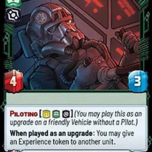 Star Wars Unlimited JTL Wingman Victor Three, Backstabber (V.1)