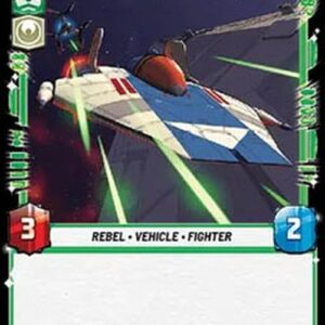 Star Wars Unlimited JTL Phoenix Squadron A-Wing (V.1)