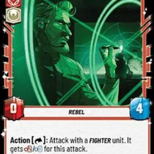 Star Wars Unlimited JTL Massassi Tactical Officer (V.1)