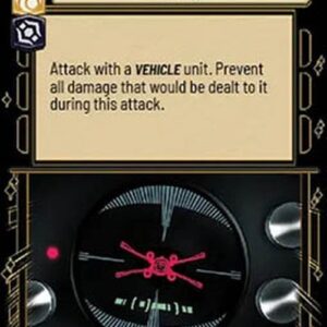 Star Wars Unlimited JTL I Have You Now (V.1)