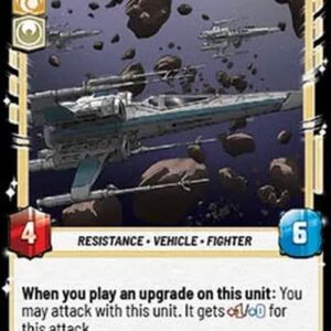 Star Wars Unlimited JTL Black Squadron Scout Wing (V.1)