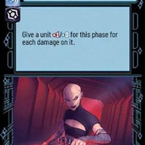 Star Wars Unlimited JTL Power from Pain (V.1)