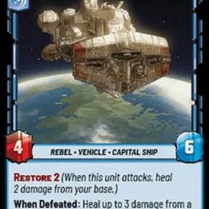 Star Wars Unlimited JTL Relief Runner (V.1)