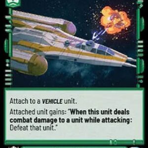 Star Wars Unlimited JTL Dorsal Turret (V.1)