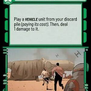 Star Wars Unlimited JTL Salvage (V.1)