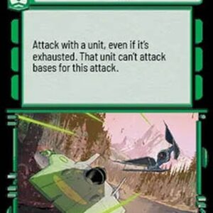 Star Wars Unlimited JTL Dogfight (V.1)