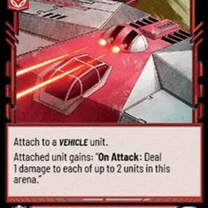 Star Wars Unlimited JTL Twin Laser Turret (V.1)