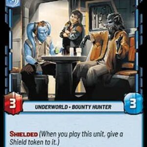 Star Wars Unlimited JTL Outer Rim Outlaws (V.1)