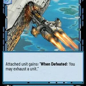 Star Wars Unlimited JTL Grim Valor (V.1)