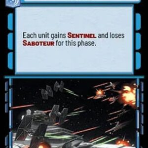 Star Wars Unlimited JTL In the Heat of Battle (V.1)