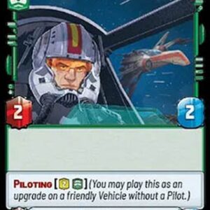 Star Wars Unlimited JTL Clone Pilot (V.1)