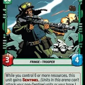 Star Wars Unlimited JTL Homestead Militia (V.1)