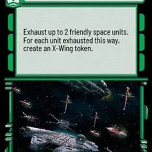 Star Wars Unlimited JTL All Wings Report In (V.1)