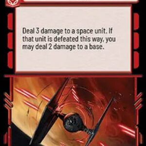 Star Wars Unlimited JTLP Shoot Down (V.1)