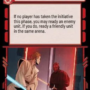 Star Wars Unlimited JTL Face Off (V.1)