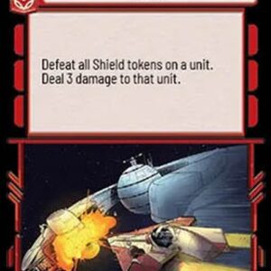 Star Wars Unlimited JTL Piercing Shot (V.1)