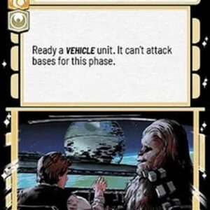 Star Wars Unlimited JTL Fly Casual (V.1)