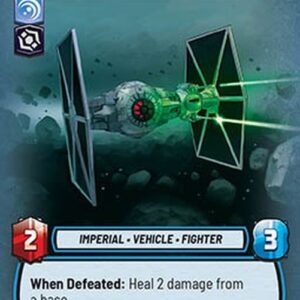Star Wars Unlimited JTLP Onyx Squadron Brute (V.2)