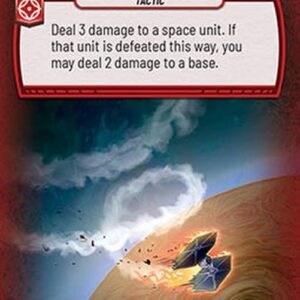 Star Wars Unlimited JTLP Shoot Down (V.2)