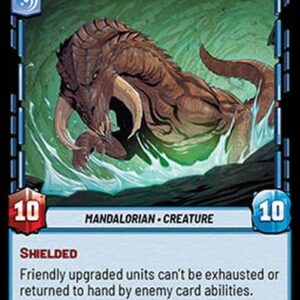 Star Wars Unlimited LOF Mythosaur, Folklore Awakened (V.1)