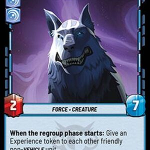 Star Wars Unlimited LOF Dume, Redeem the Future (V.1)