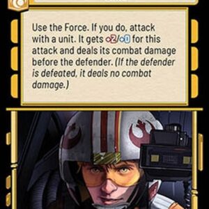 Star Wars Unlimited LOF Trust Your Instincts (V.2)