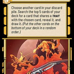 Star Wars Unlimited LOF Psychometry (V.1)