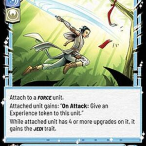 Star Wars Unlimited LOF Jedi Trials (V.1)