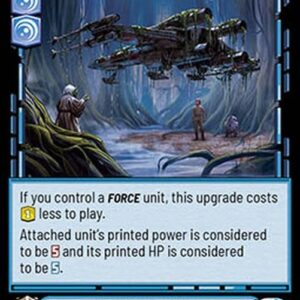 Star Wars Unlimited LOF Size Matters Not (V.1)