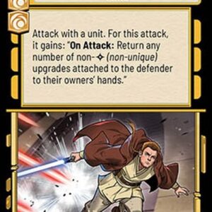 Star Wars Unlimited LOF Force Speed (V.2)