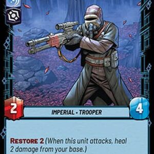 Star Wars Unlimited LOF Magistrate's Scout (V.1)