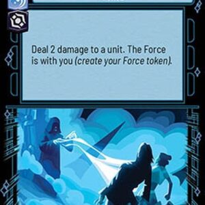 Star Wars Unlimited LOF Drain Essence (V.1)