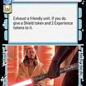 Star Wars Unlimited LOF Calm in the Storm (V.1)