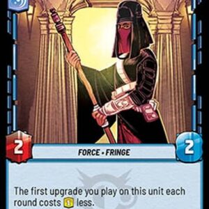 Star Wars Unlimited LOF Guardian of the Whills (V.1)