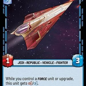 Star Wars Unlimited LOF Padawan Starfighter (V.1)
