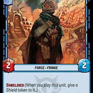 Star Wars Unlimited LOF Secretive Sage (V.1)