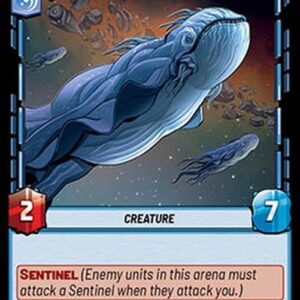 Star Wars Unlimited LOFP Graceful Purrgil (V.1)